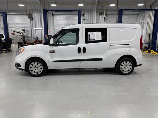 2019 RAM ProMaster City Tradesman SLT