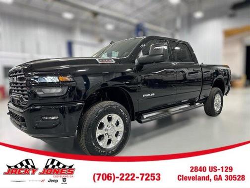 2025 RAM 2500 Big Horn
