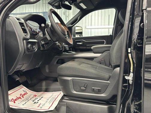 2025 RAM 2500 Big Horn