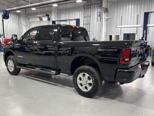 2025 RAM 2500 Big Horn