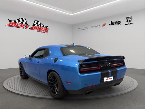2023 Dodge Challenger SRT Hellcat