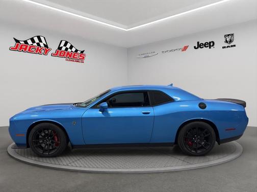 2023 Dodge Challenger SRT Hellcat