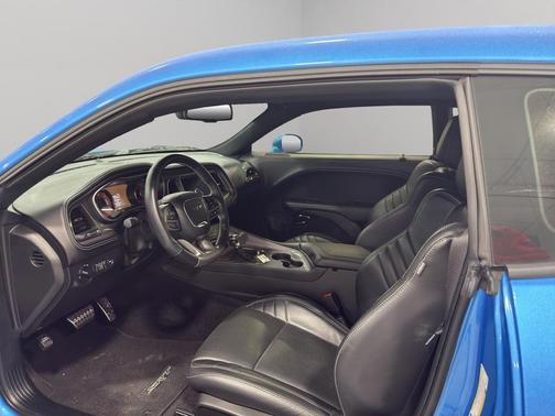 2023 Dodge Challenger SRT Hellcat