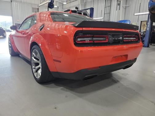 2019 Dodge Challenger SRT Hellcat