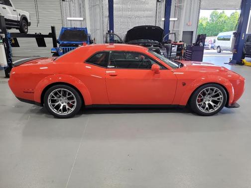 2019 Dodge Challenger SRT Hellcat