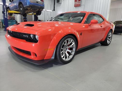 2019 Dodge Challenger SRT Hellcat