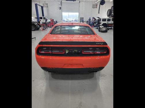 2019 Dodge Challenger SRT Hellcat
