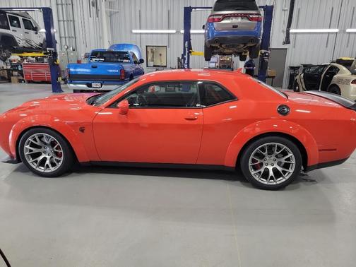 2019 Dodge Challenger SRT Hellcat