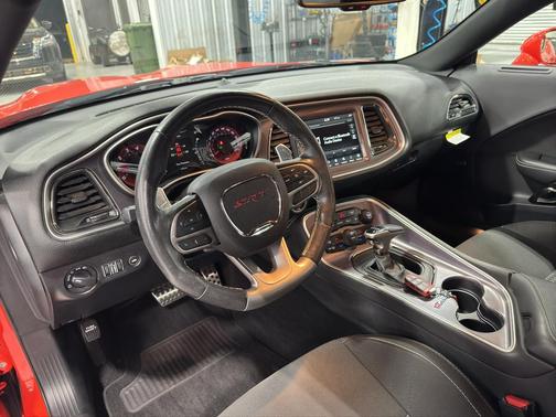 2019 Dodge Challenger SRT Hellcat