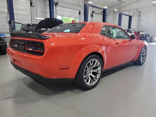 2019 Dodge Challenger SRT Hellcat