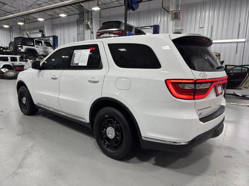 2023 Dodge Durango Pursuit