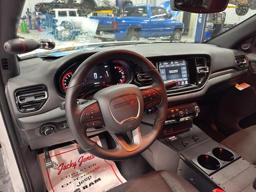 2023 Dodge Durango Pursuit