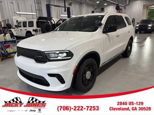 2023 Dodge Durango Pursuit