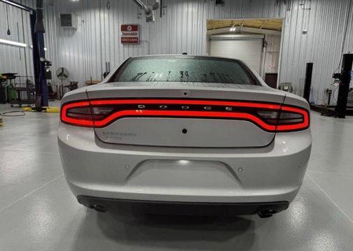 2023 Dodge Charger Police