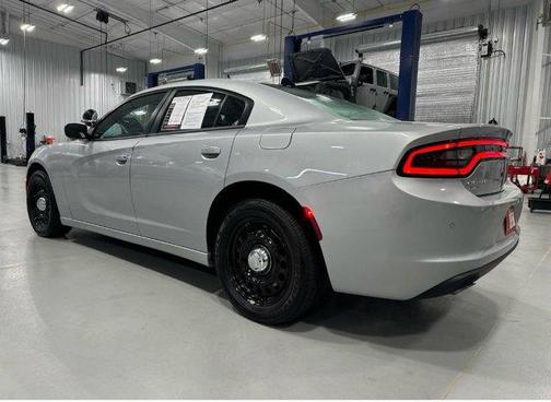2023 Dodge Charger Police