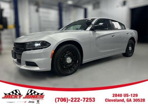 2023 Dodge Charger Police