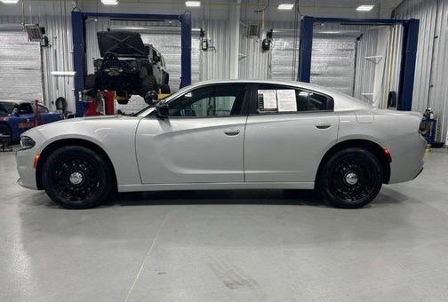 2023 Dodge Charger Police