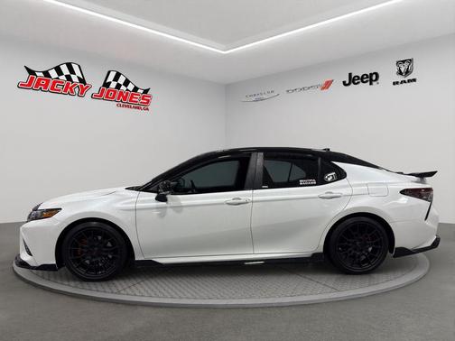 2024 Toyota Camry TRD V6