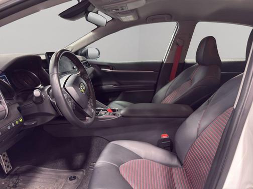 2024 Toyota Camry TRD V6