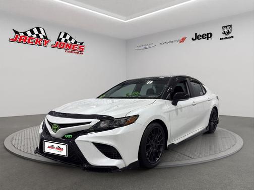 2024 Toyota Camry TRD V6