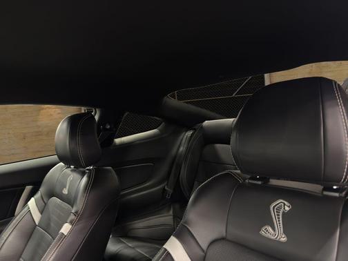 2020 Ford Shelby GT500 Base