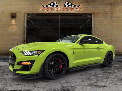 2020 Ford Shelby GT500 Base