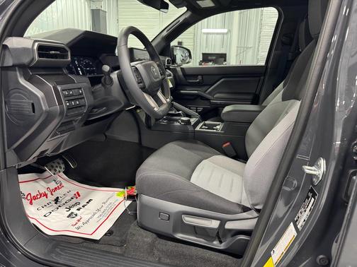 2025 Toyota 4Runner TRD Sport