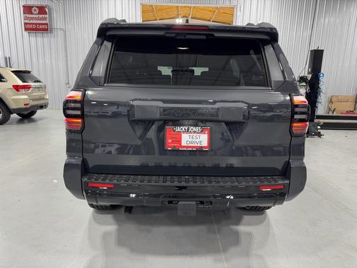2025 Toyota 4Runner TRD Sport