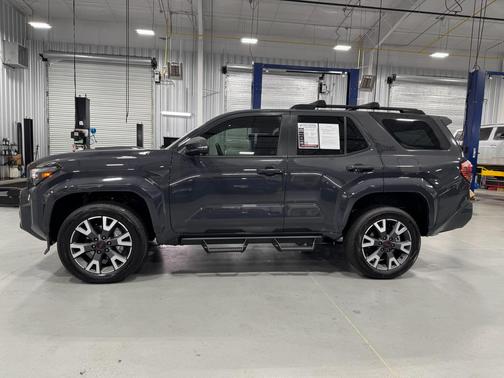 2025 Toyota 4Runner TRD Sport