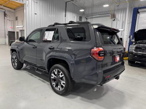 2025 Toyota 4Runner TRD Sport