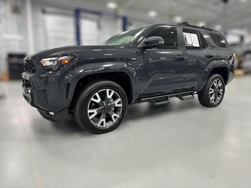 2025 Toyota 4Runner TRD Sport