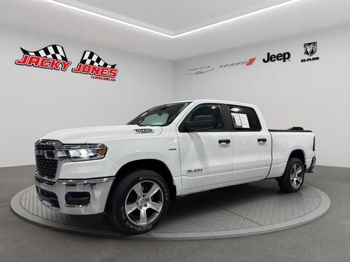 2025 RAM 1500 Tradesman