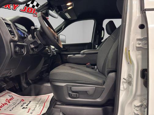 2025 RAM 2500 Tradesman