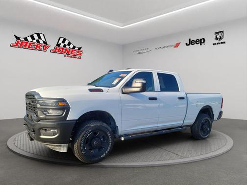 2025 RAM 2500 Tradesman