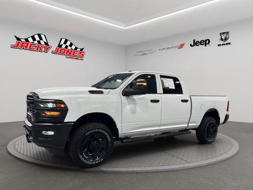 2025 RAM 2500 Tradesman
