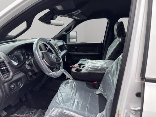 2025 RAM 2500 Tradesman