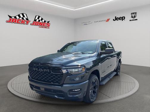 Blue Metallic 2026 RAM 1500 Express