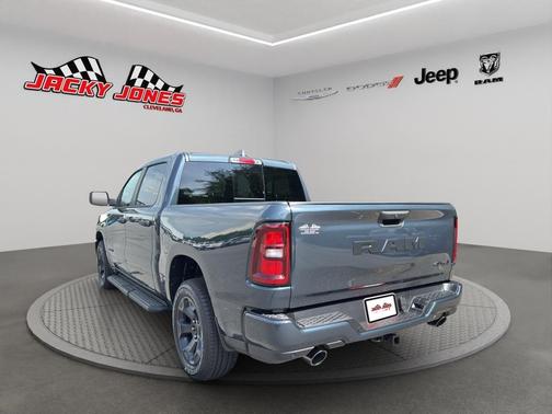 Blue Metallic 2026 RAM 1500 Express