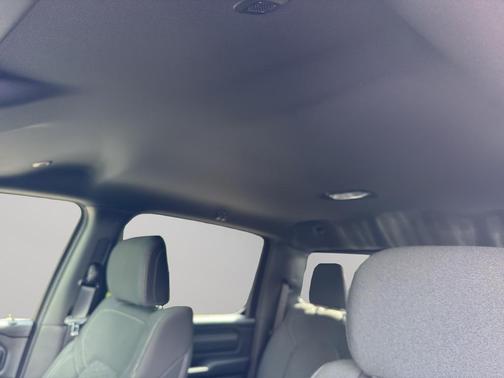 Blue Metallic 2026 RAM 1500 Express