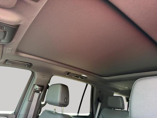 Sterling Gray Metallic 2025 Chevrolet Tahoe Z71