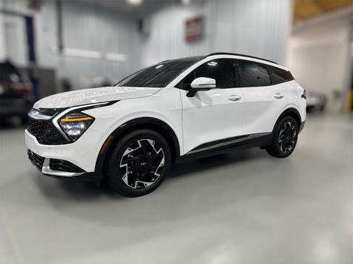 2025 Kia Sportage SX-Prestige