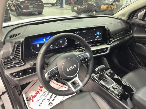 2025 Kia Sportage SX-Prestige
