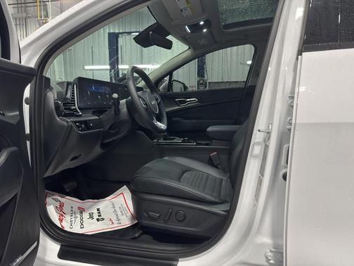 2025 Kia Sportage SX-Prestige