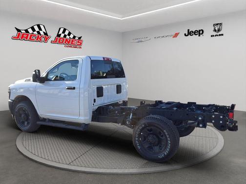2025 RAM 3500 Tradesman