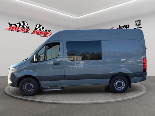 2022 Mercedes-Benz Sprinter 2500 ROOF