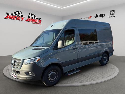 2022 Mercedes-Benz Sprinter 2500 ROOF