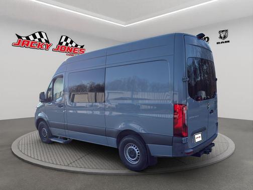 2022 Mercedes-Benz Sprinter 2500 ROOF