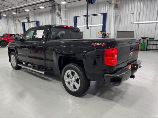 2019 Chevrolet Silverado 1500 LD Custom