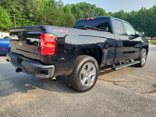 2019 Chevrolet Silverado 1500 LD Custom