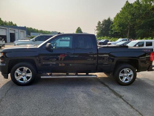 2019 Chevrolet Silverado 1500 LD Custom